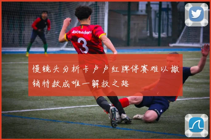 慢镜头分析卡卢卢红牌停赛难以撤销特赦成唯一解救之路