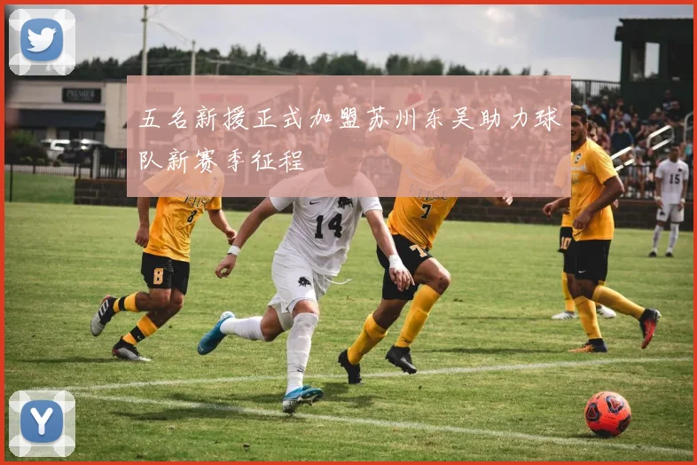五名新援正式加盟苏州东吴助力球队新赛季征程